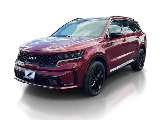 2022 Kia Sorento SX DCT 4WD's photo