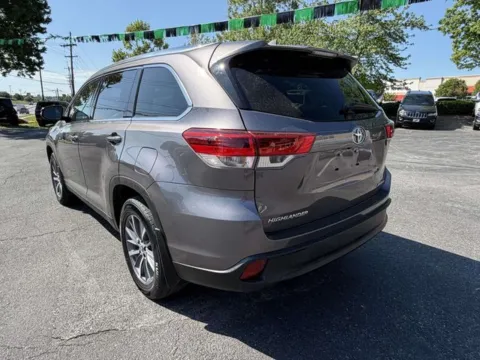 Another view of 2019 Toyota Highlander XLE for sale in Frederick, MD at Hi Lo Auto Sales - Frederick - 355