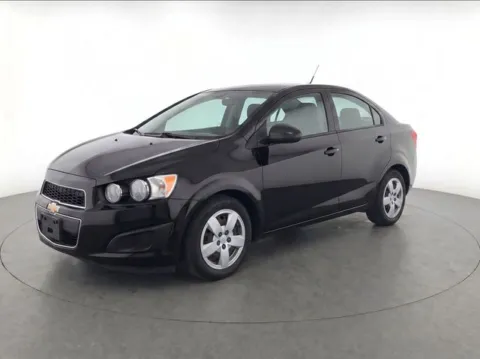 Brown 2013 Chevrolet Sonic LS for sale in Frederick, MD