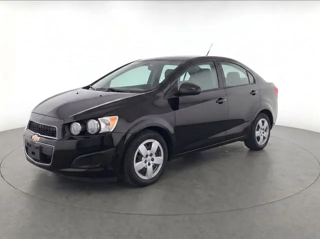 2013 Chevrolet Sonic