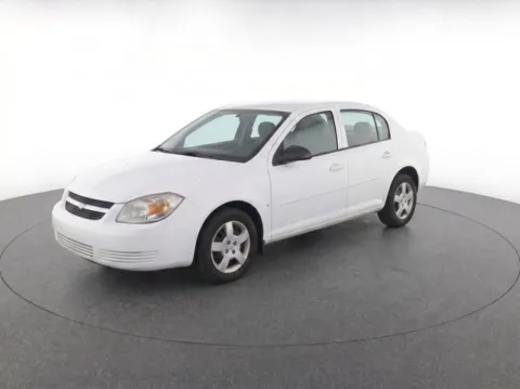 White 2006 Chevrolet Cobalt LS for sale in Frederick, MD