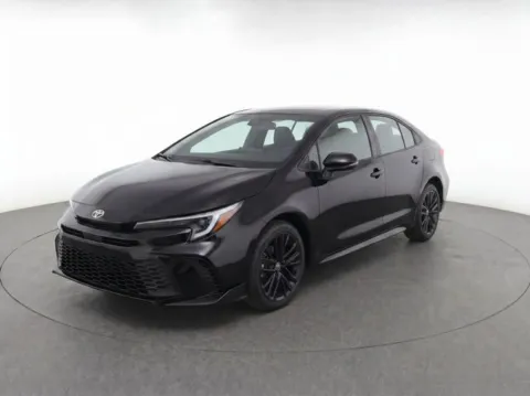 Black 2025 Toyota Camry SE for sale in Frederick, MD