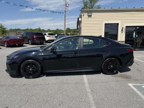 Photos of 2025 Toyota Camry SE for sale in Frederick, MD at Hi Lo Auto Sales - Frederick - 355