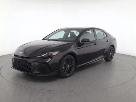 Black 2025 Toyota Camry SE for sale in Frederick, MD