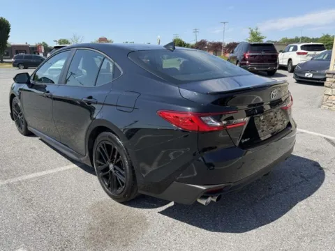 Another view of 2025 Toyota Camry SE for sale in Frederick, MD at Hi Lo Auto Sales - Frederick - 355