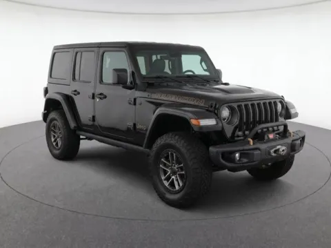 Photos of 2024 Jeep Wrangler Rubicon 392 for sale in Frederick, MD at Hi Lo Auto Sales - Frederick - 355