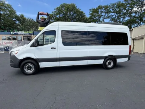 Photos of 2025 Mercedes-Benz Sprinter 2500 Passenger 170 WB for sale in Frederick, MD at Hi Lo Auto Sales - Frederick - 355