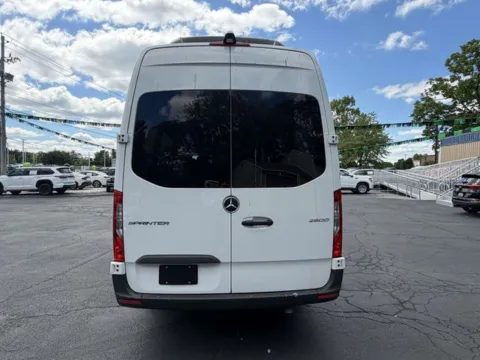 More photos of 2025 Mercedes-Benz Sprinter 2500 Passenger 170 WB at Hi Lo Auto Sales - Frederick - 355, MD