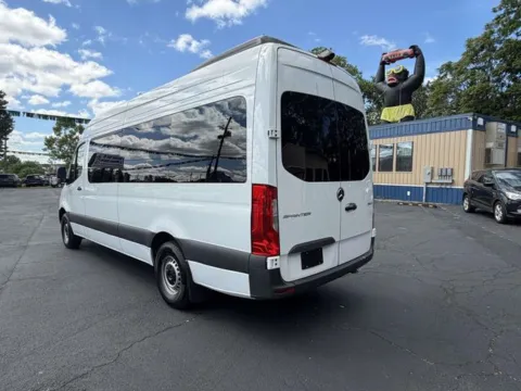 Another view of 2025 Mercedes-Benz Sprinter 2500 Passenger 170 WB for sale in Frederick, MD at Hi Lo Auto Sales - Frederick - 355
