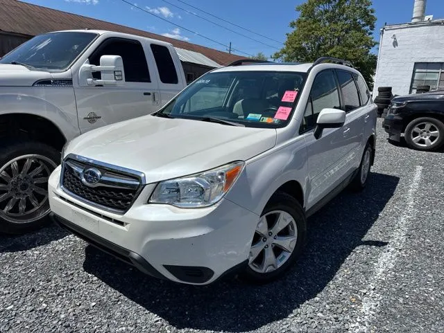 2015 Subaru Forester 2.5i Premium for sale in Frederick, MD