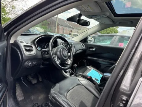 Another view of 2019 Jeep Compass Latitude for sale in Frederick, MD at Hi Lo Auto Sales - Frederick - 355