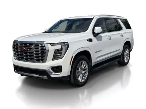 White 2025 GMC Yukon Denali for sale in Frederick, MD