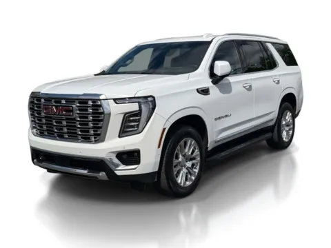 White 2025 GMC Yukon Denali for sale in Frederick, MD