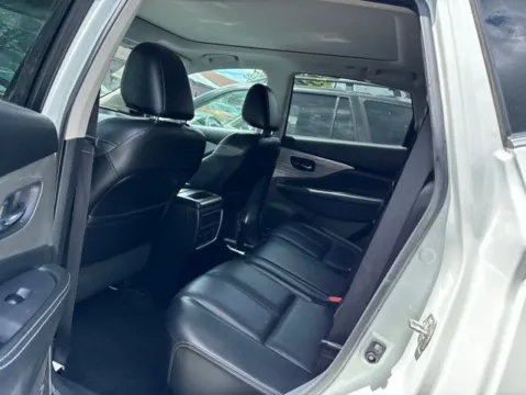 Photos of 2017 Nissan Murano SL for sale in Frederick, MD at Hi Lo Auto Sales - Frederick - 355