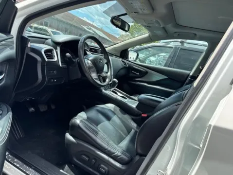 Another view of 2017 Nissan Murano SL for sale in Frederick, MD at Hi Lo Auto Sales - Frederick - 355
