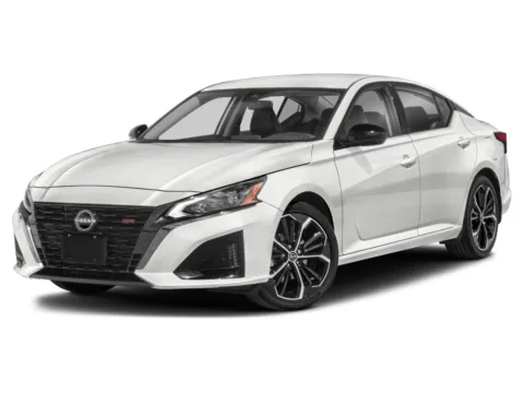 Black 2023 Nissan Altima 2.5 SR for sale in Frederick, MD