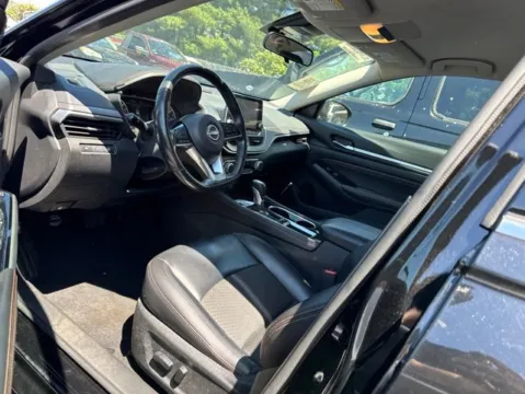 Another view of 2023 Nissan Altima 2.5 SR for sale in Frederick, MD at Hi Lo Auto Sales - Frederick - 355