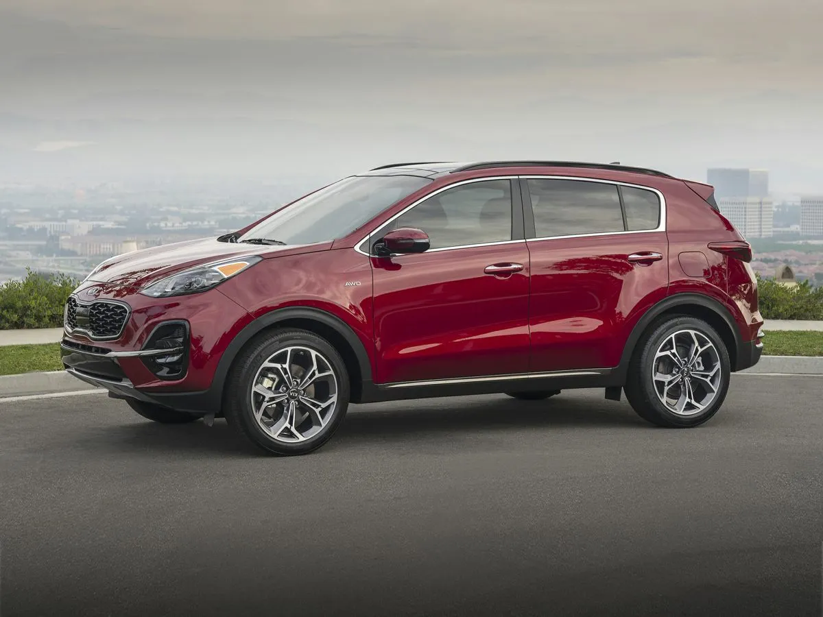 2020 Kia Sportage LX for sale in Frederick, MD