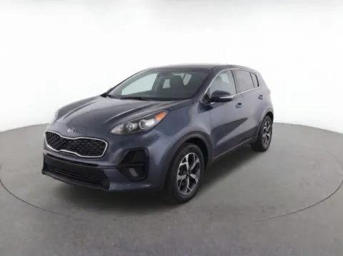 Blue 2020 Kia Sportage LX for sale in Frederick, MD