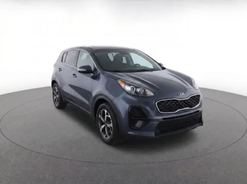 Photos of 2020 Kia Sportage LX for sale in Frederick, MD at Hi Lo Auto Sales - Frederick - 355