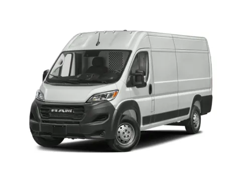 White 2025 Ram ProMaster 3500 High Roof for sale in Frederick, MD