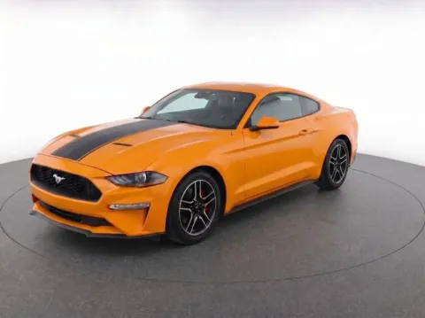 More photos of 2018 Ford Mustang EcoBoost at Hi Lo Auto Sales - Frederick - 355, MD