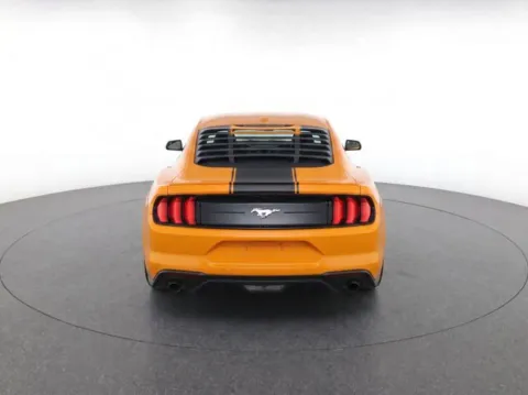 Another view of 2018 Ford Mustang EcoBoost for sale in Frederick, MD at Hi Lo Auto Sales - Frederick - 355