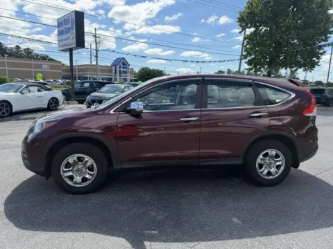 Photos of 2014 Honda CR-V LX for sale in Frederick, MD at Hi Lo Auto Sales - Frederick - 355
