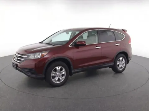 Red 2014 Honda CR-V LX for sale in Frederick, MD