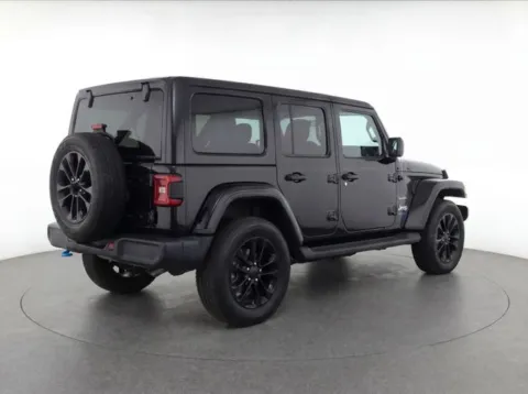 More photos of 2023 Jeep Wrangler Sahara 4xe at Hi Lo Auto Sales - Frederick - 355, MD