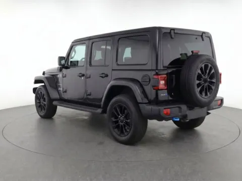 Another view of 2023 Jeep Wrangler Sahara 4xe for sale in Frederick, MD at Hi Lo Auto Sales - Frederick - 355
