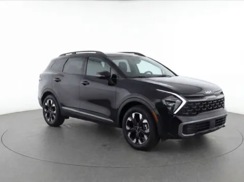 Another view of 2023 Kia Sportage X-Line for sale in Frederick, MD at Hi Lo Auto Sales - Frederick - 355