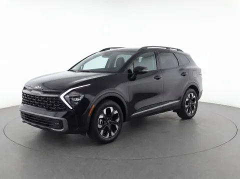 Photos of 2023 Kia Sportage X-Line for sale in Frederick, MD at Hi Lo Auto Sales - Frederick - 355