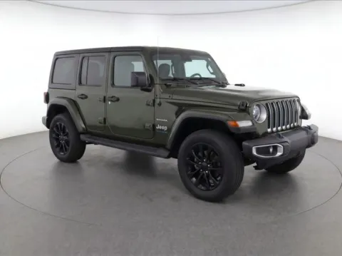 Photos of 2023 Jeep Wrangler Sahara 4xe for sale in Frederick, MD at Hi Lo Auto Sales - Frederick - 355