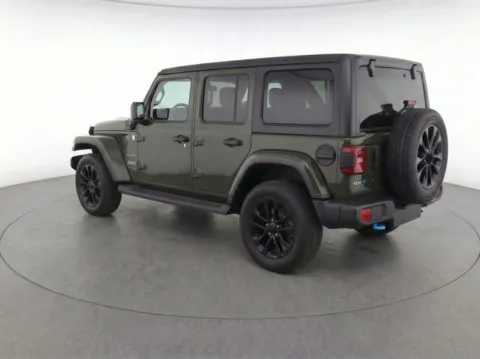 Another view of 2023 Jeep Wrangler Sahara 4xe for sale in Frederick, MD at Hi Lo Auto Sales - Frederick - 355