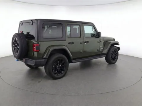 More photos of 2023 Jeep Wrangler Sahara 4xe at Hi Lo Auto Sales - Frederick - 355, MD
