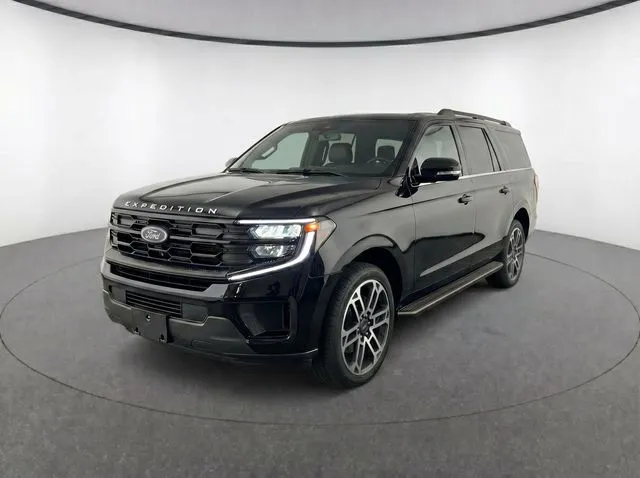 2025 Ford Expedition Active MAX 4x4's photo
