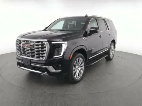Black 2025 GMC Yukon Denali for sale in Frederick, MD