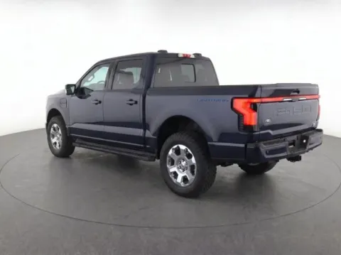 Another view of 2022 Ford F-150 Lightning Lariat for sale in Frederick, MD at Hi Lo Auto Sales - Frederick - 355