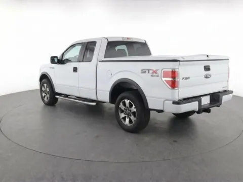 Another view of 2013 Ford F-150 Platinum for sale in Frederick, MD at Hi Lo Auto Sales - Frederick - 355