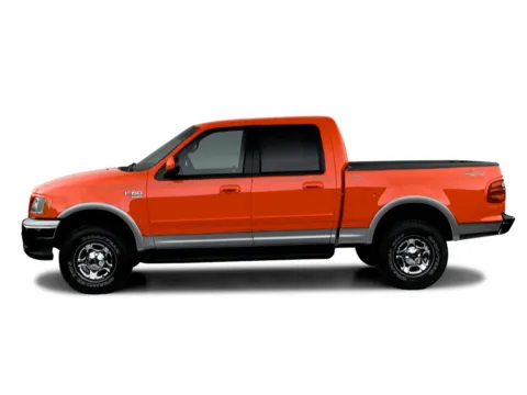 Photos of 2002 Ford F-150 for sale in Frederick, MD at Hi Lo Auto Sales - Frederick - 355