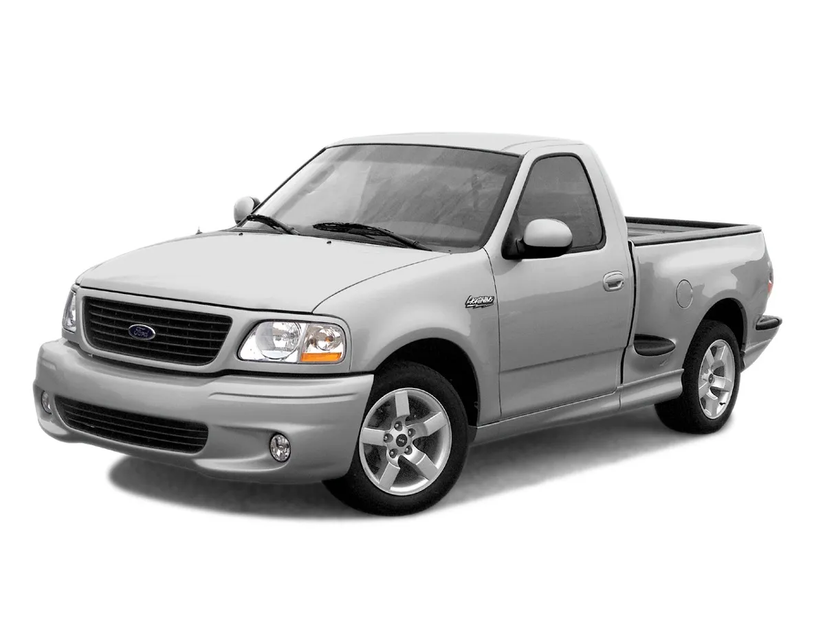 Beige 2002 Ford F-150 for sale in Frederick, MD