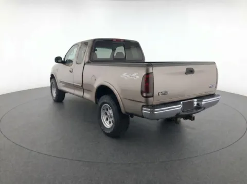 Another view of 2002 Ford F-150 XLT for sale in Frederick, MD at Hi Lo Auto Sales - Frederick - 355