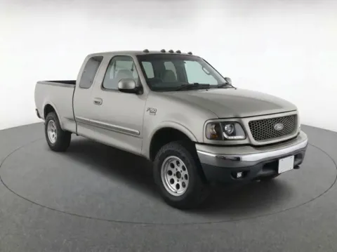 Photos of 2002 Ford F-150 XLT for sale in Frederick, MD at Hi Lo Auto Sales - Frederick - 355