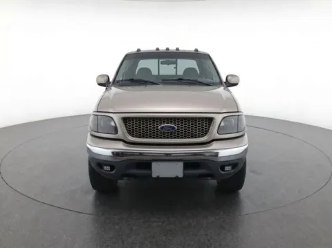 More photos of 2002 Ford F-150 XLT at Hi Lo Auto Sales - Frederick - 355, MD