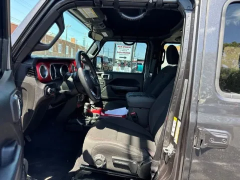 Another view of 2019 Jeep Wrangler Unlimited Rubicon for sale in Frederick, MD at Hi Lo Auto Sales - Frederick - 355
