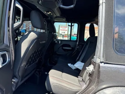Photos of 2019 Jeep Wrangler Unlimited Rubicon for sale in Frederick, MD at Hi Lo Auto Sales - Frederick - 355