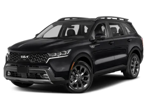 Gray 2022 Kia Sorento X-Line SX Prestige for sale in Frederick, MD