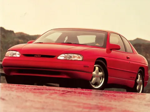 1995 Chevrolet Monte Carlo Z34 for sale in Frederick, MD