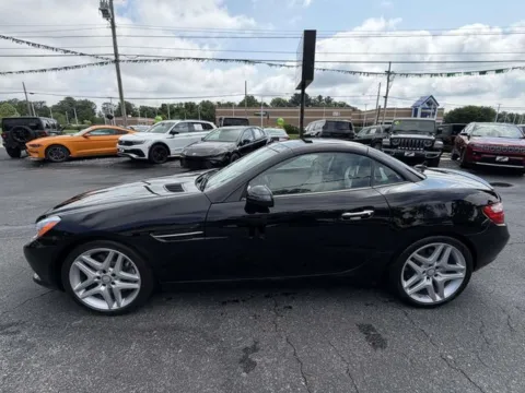 Photos of 2012 Mercedes-Benz SLK 350 for sale in Frederick, MD at Hi Lo Auto Sales - Frederick - 355